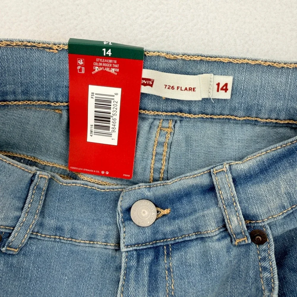 Levis levi 726